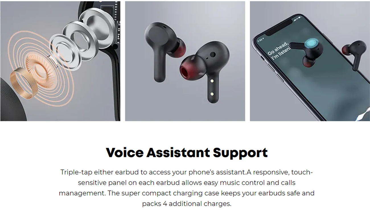 AUKEY True Wireless Earbuds